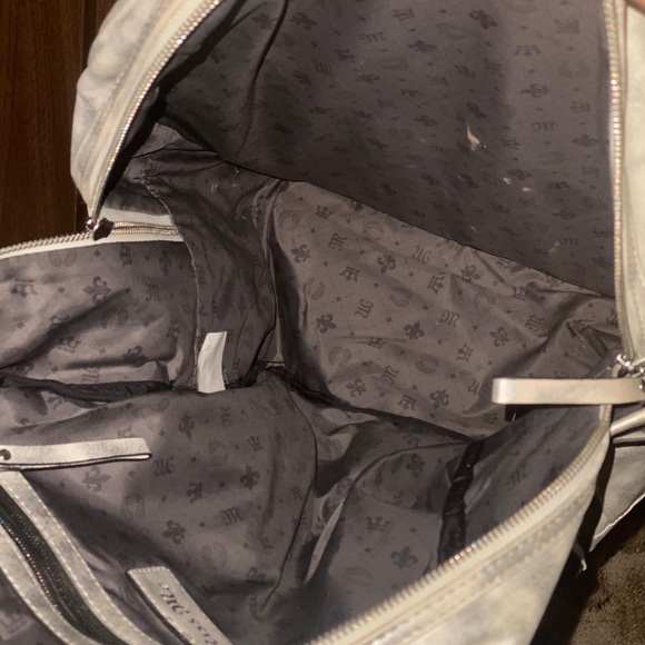 Miss Me Silver Backpack - Picture 4 of 4